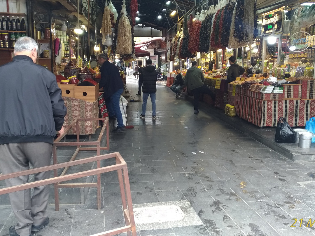 Elmacı Pazarı-加济安泰普必去景点