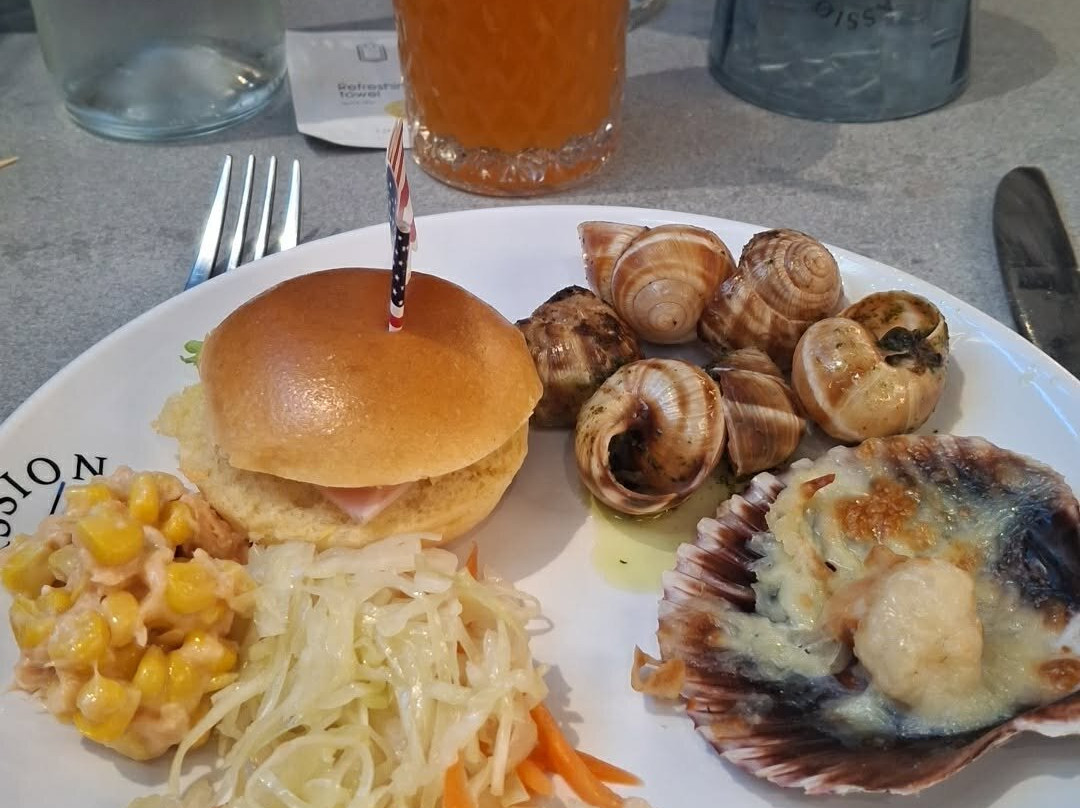 Restaurant Passion Laval