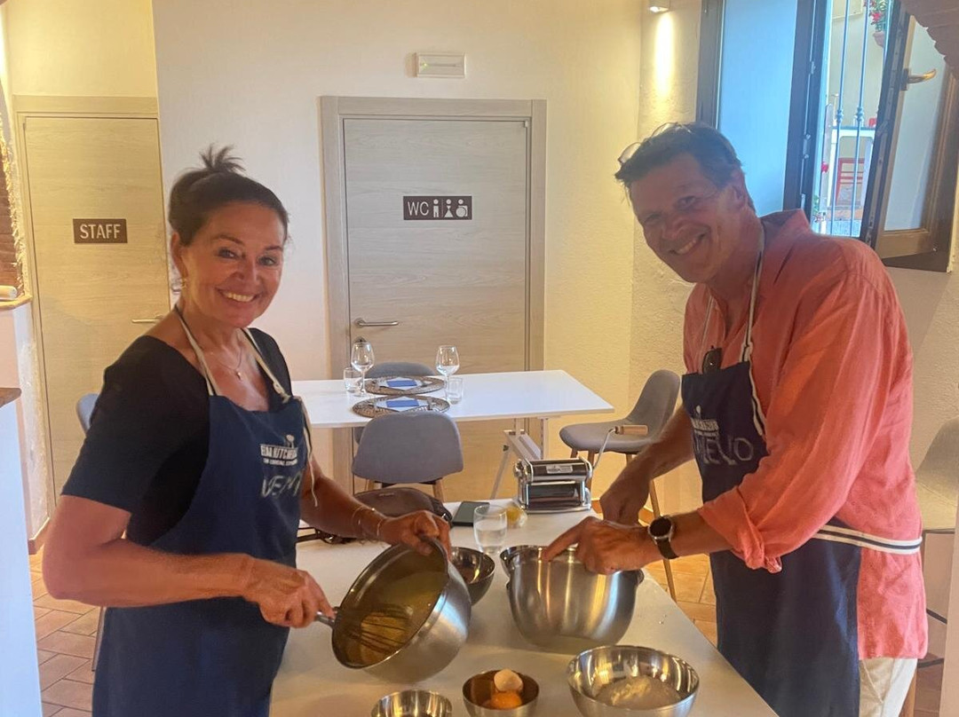 Elba Kitchen Club, The Cooking Experience-Capoliveri必去景点