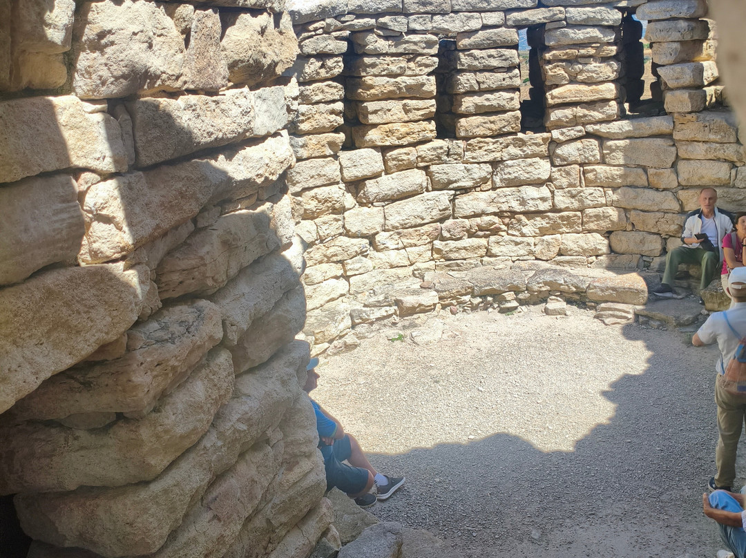 Nuraghe Su Mulinu-Villanovafranca必去景点