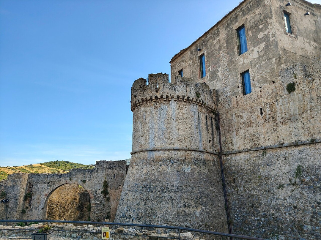 Castello di Rocca Imperiale-Rocca Imperiale必去景点