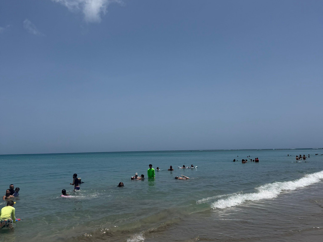 Balneario Luquillo-Luquillo必去景点