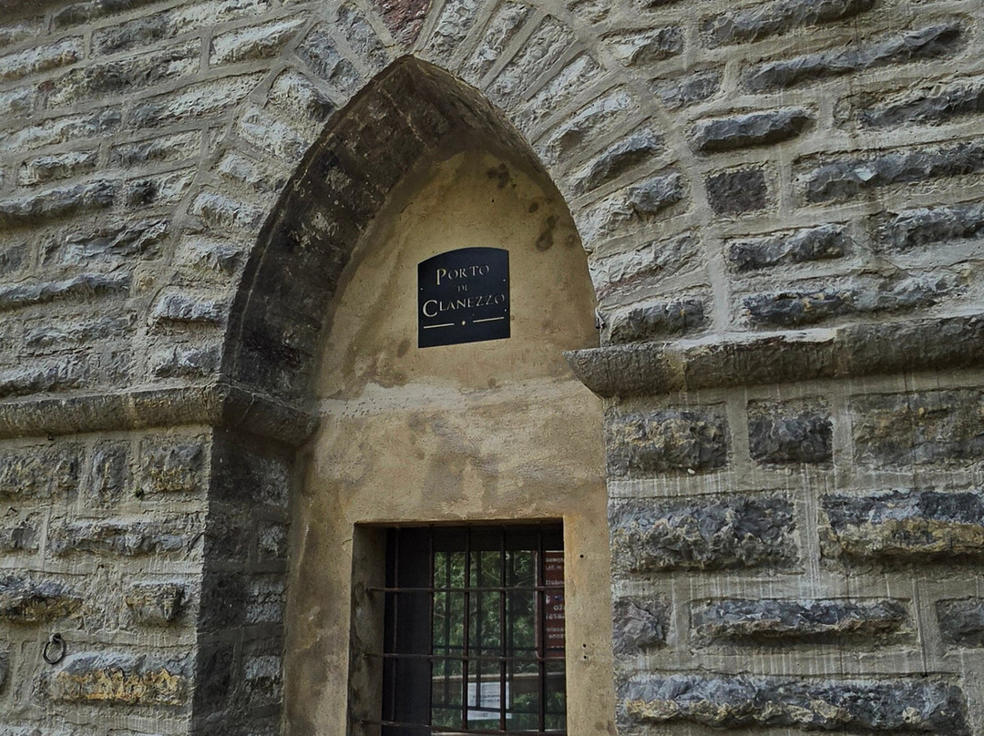 Borgo Medievale Clanezzo-Ubiale Clanezzo必去景点