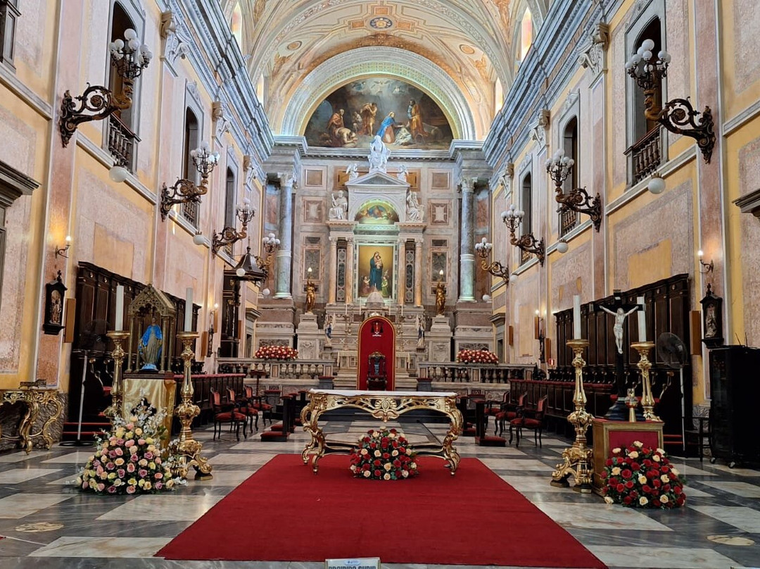 Belem Metropolitan Cathedral-贝伦必去景点
