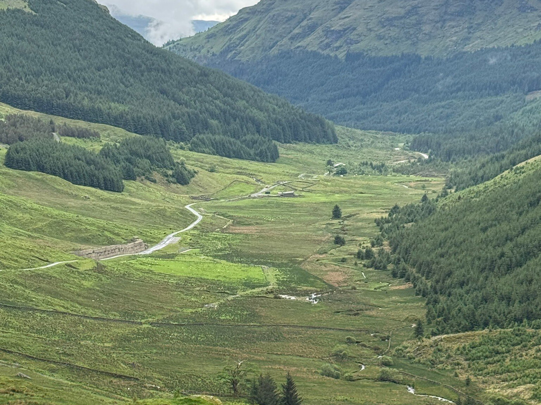 Braw Scottish Tours-格拉斯哥必去景点
