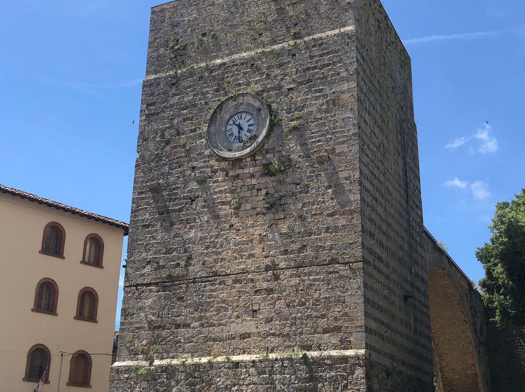 Torre del Candeliere-马萨马里蒂马必去景点