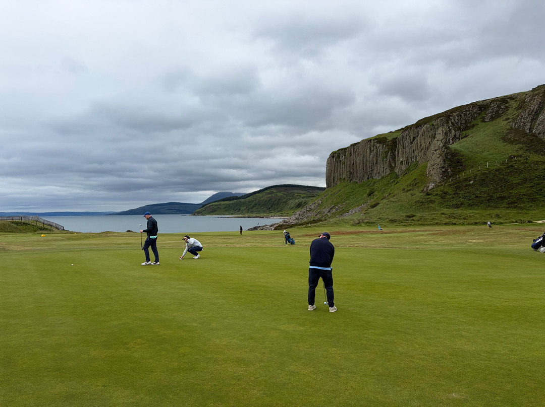 Shiskine Golf and Tennis Club-Isle of Arran必去景点