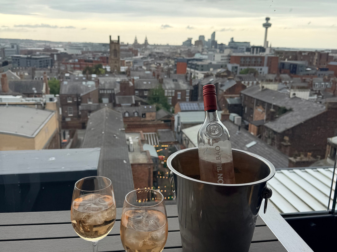 希望街酒店主图
