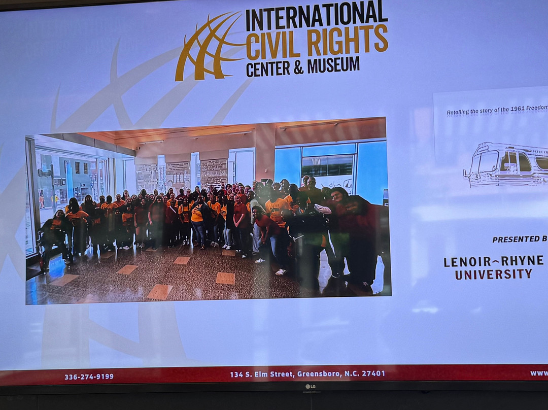 International Civil Rights Center & Museum-戈尔兹伯勒必去景点
