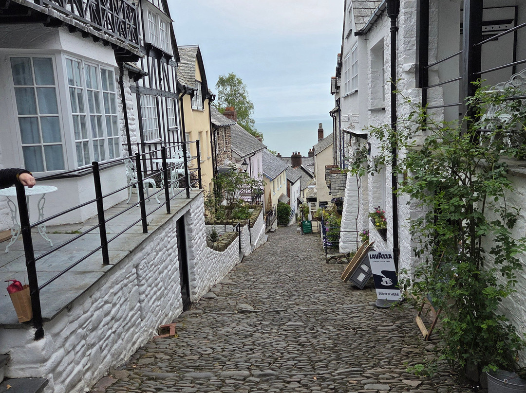 Clovelly Village-Clovelly必去景点