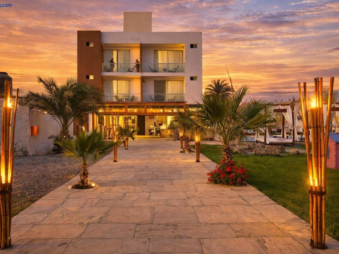 Hotel Costa Inca Paracas