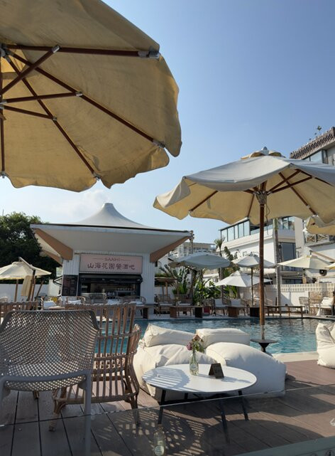 SANHI Seaside Restaurant & Bar