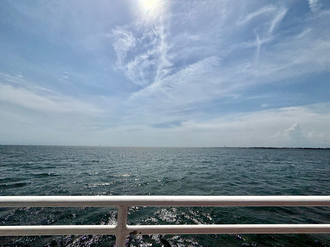 Bald Head Island Ferry