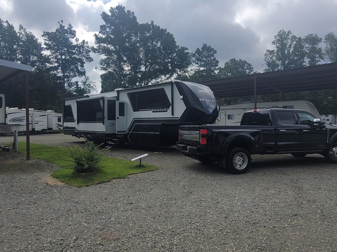 Bigfoot Kingtown Rv Park-Nacogdoches必去景点