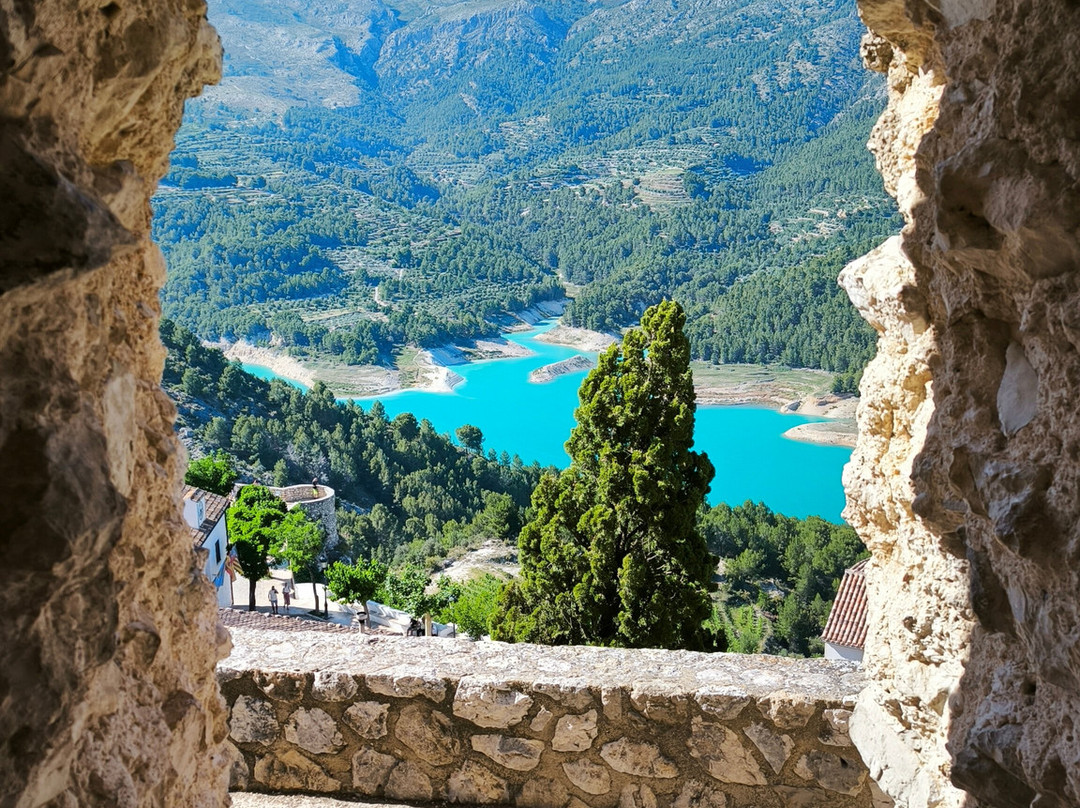 El Castell De Guadalest-瓜达莱斯特必去景点