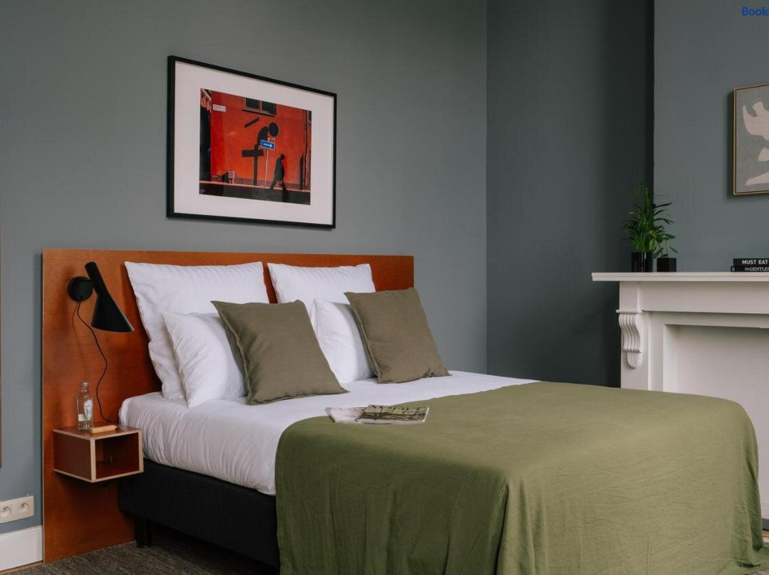 A Place Antwerp - Boutique Suites & Flats - Schuttershofstraat 1
