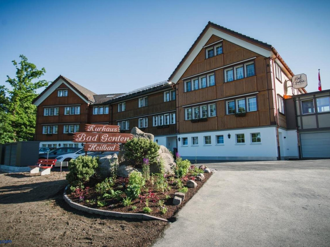 Hotel Und Gasthaus Bad Gonten