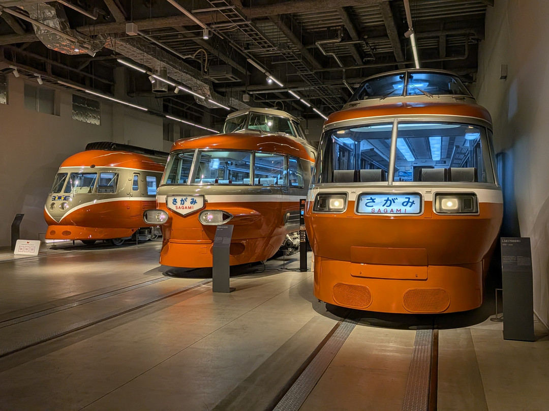 Romance Car Museum-海老名市必去景点
