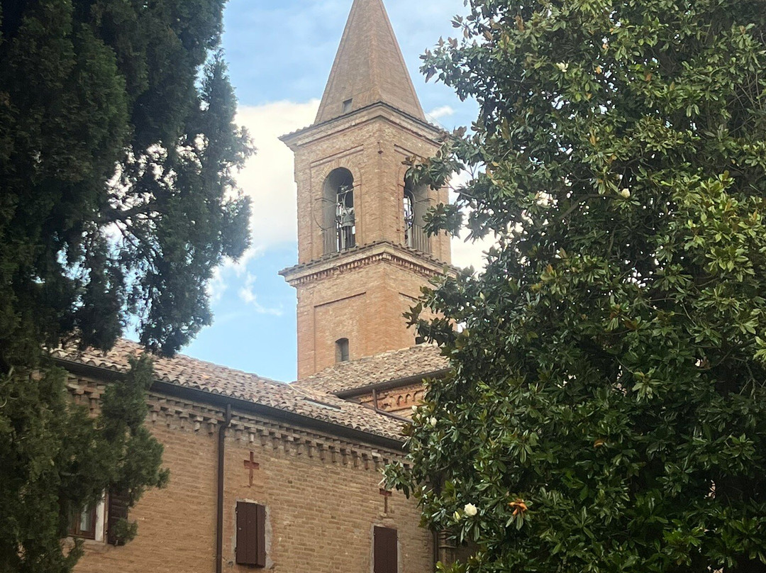 Convento Francescano dei Frati Minori-Verucchio必去景点