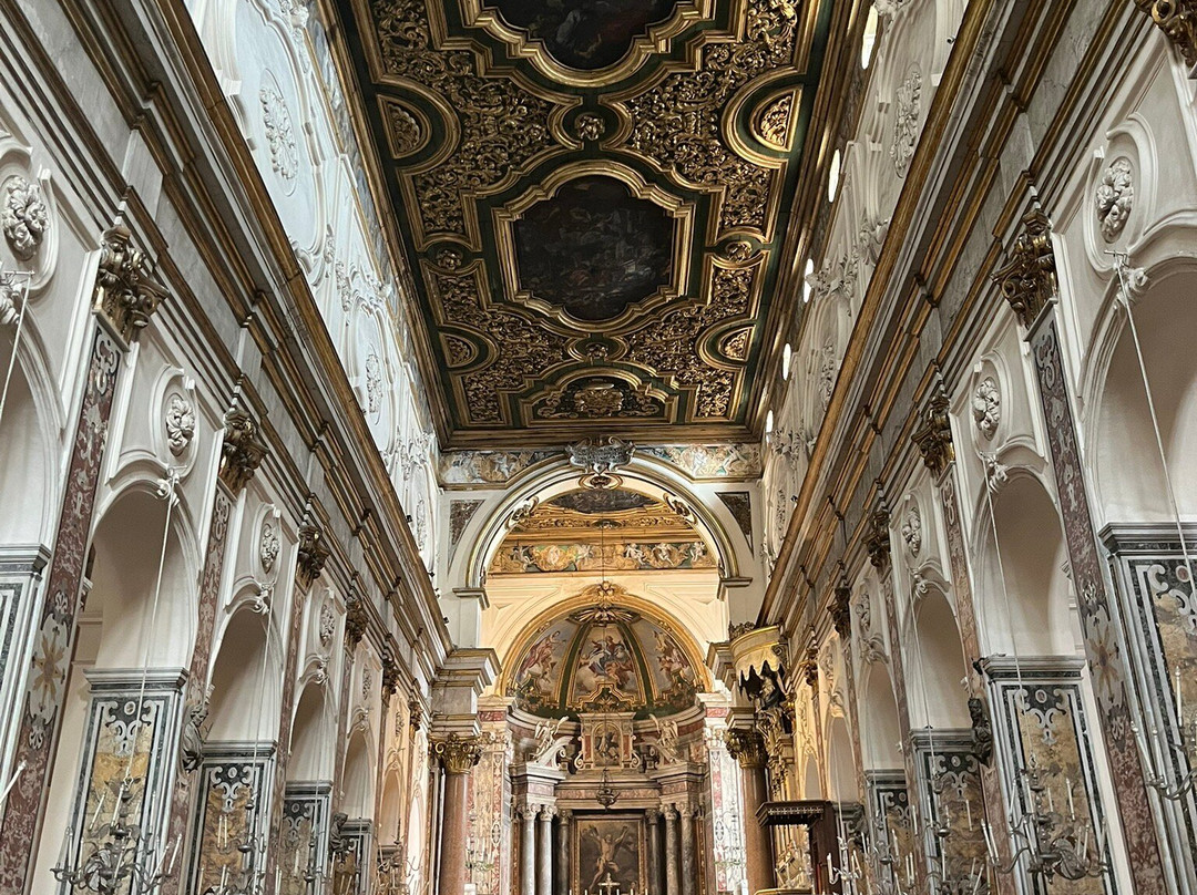 Duomo di Sant'Andrea-阿马尔菲必去景点