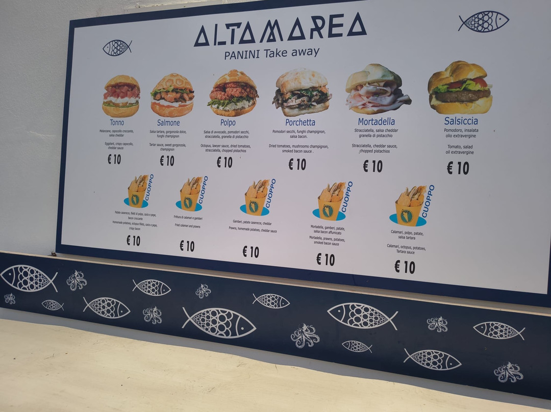 Ristorante Altamarea