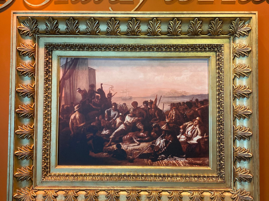 National Underground Railroad Freedom Center-辛辛那提必去景点