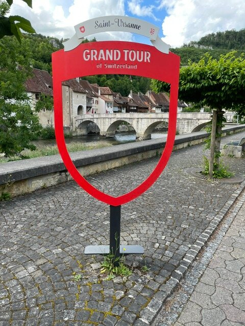 Photo Spot Saint-Ursanne-Saint-Ursanne必去景点