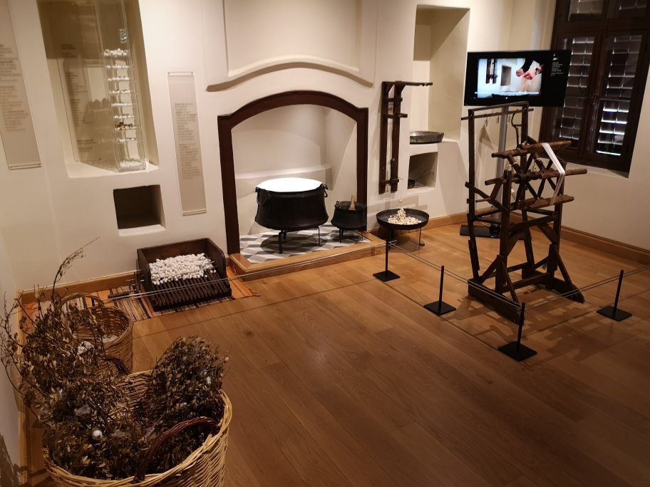 Art of Silk Museum-Soufli必去景点