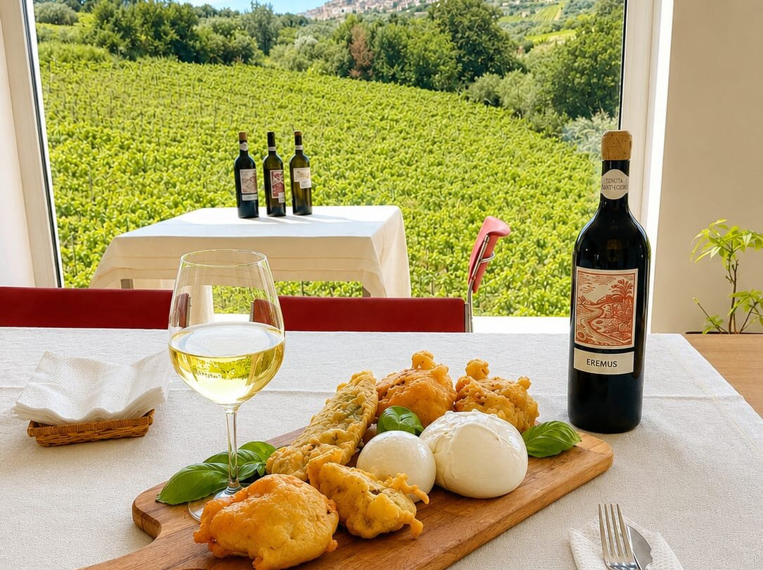 Tenuta San Girolamo-Guardia Sanframondi必去景点
