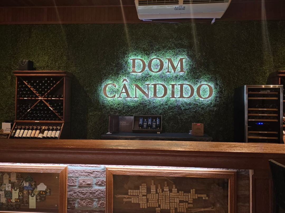 Vinicola Dom Cândido-本图贡萨尔维斯必去景点