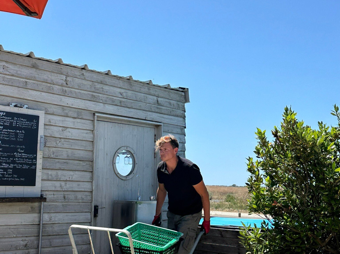 La Ferme des Baleines-Saint Clement des Baleines必去景点