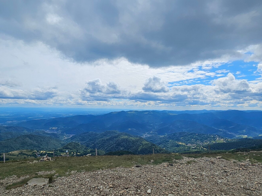 Grand Ballon-Soultz-Haut-Rhin必去景点
