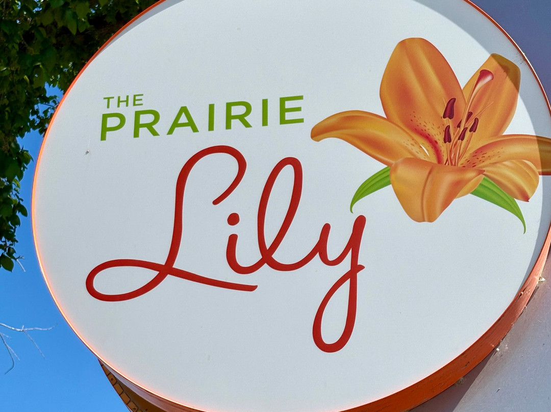 The Prairie Lily-萨斯卡通必去景点