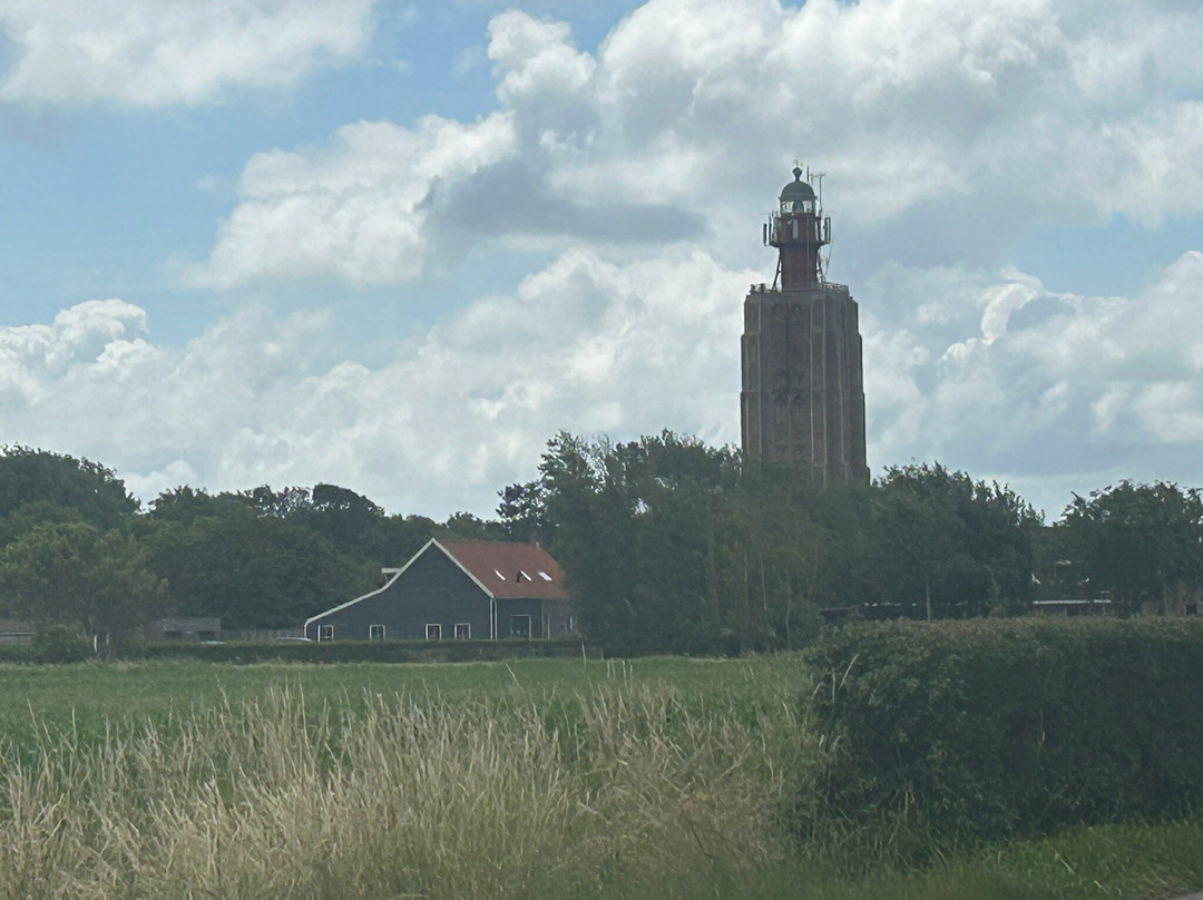 Lighthouse Westkapelle (high)-Westkapelle必去景点
