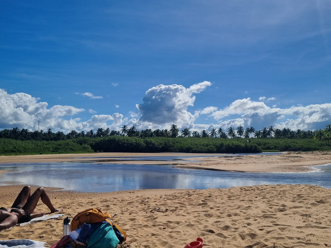 Praia de Guaiu-Santo Andre必去景点