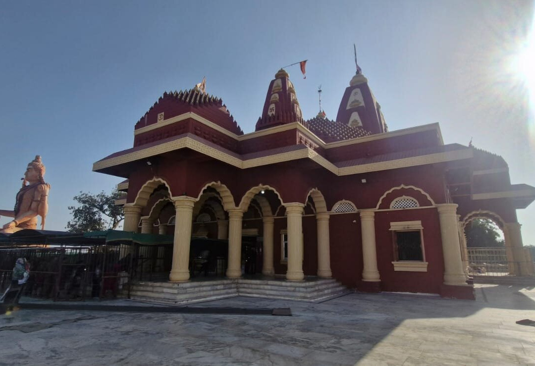 Nageshwar Jyotirling-Dwarka必去景点