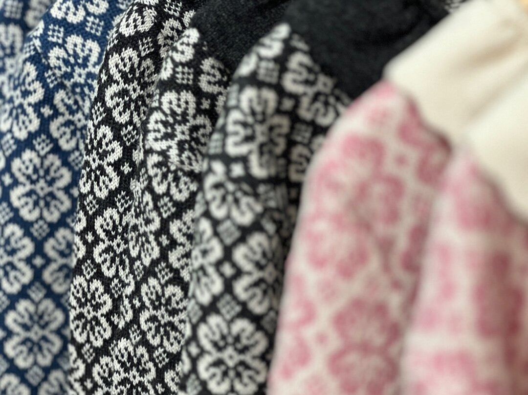 Norlender Knitwear-Hosanger必去景点
