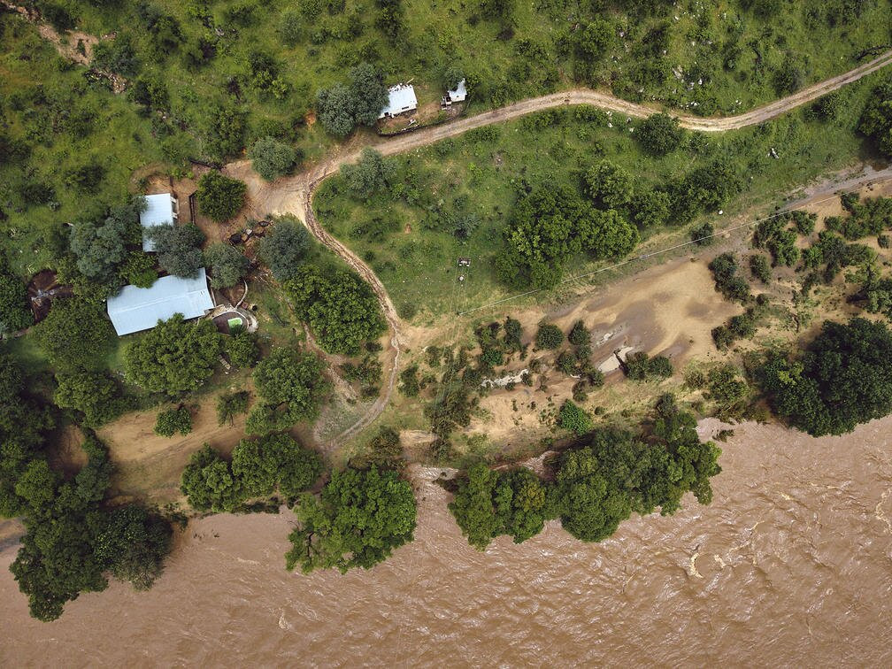 Parsons River Camp