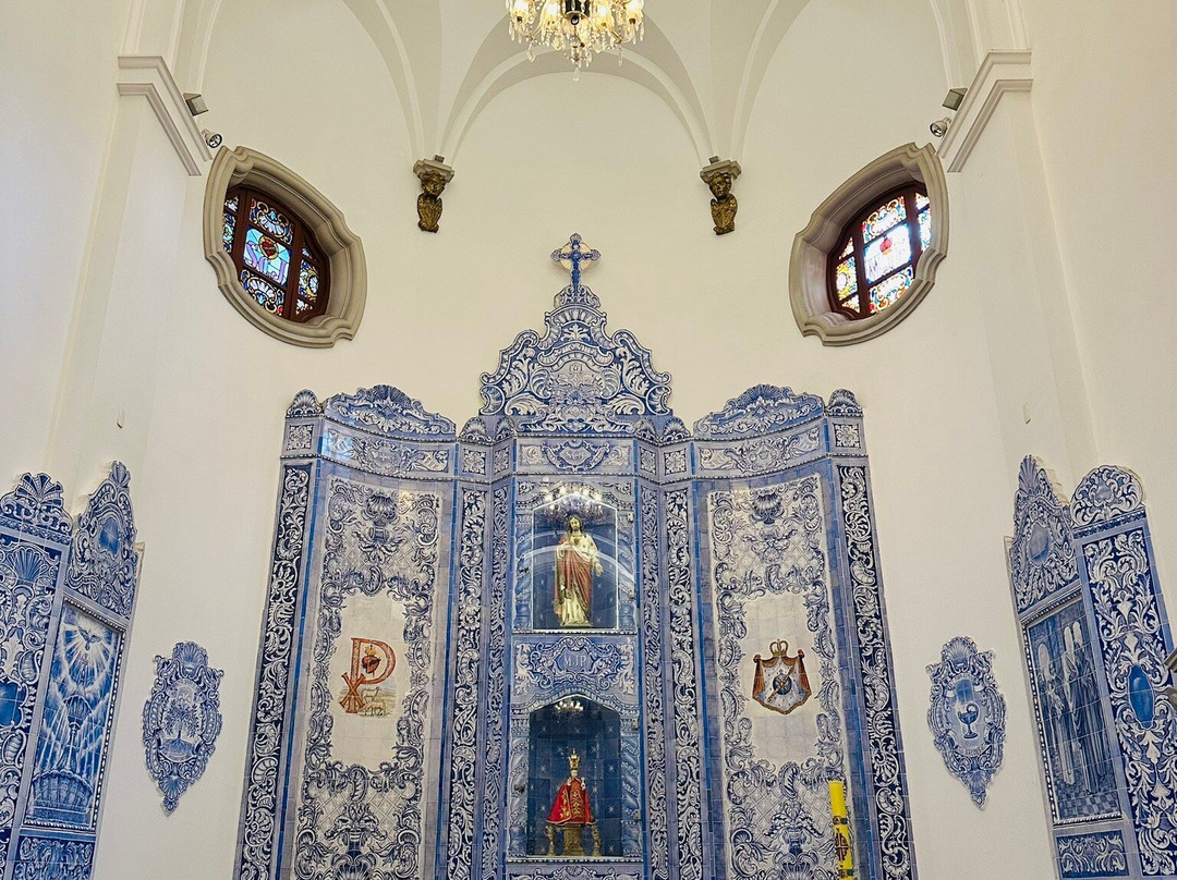 Paroquia Nossa Senhora do Brasil-圣保罗必去景点