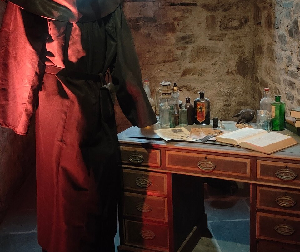 Bodmin Jail Attraction-博德明必去景点