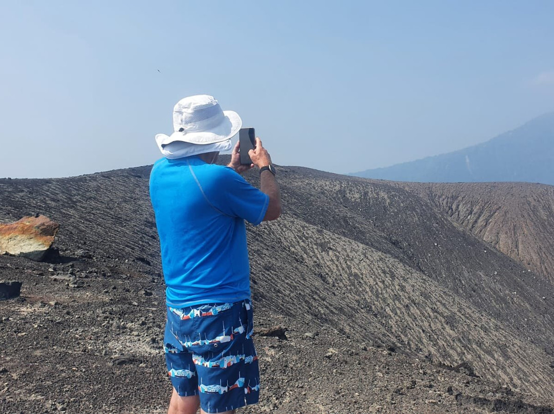 Krakatau Tour-雅加达必去景点