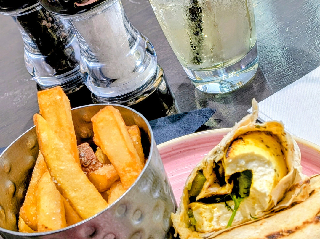 新堡马尔丹酒店主图