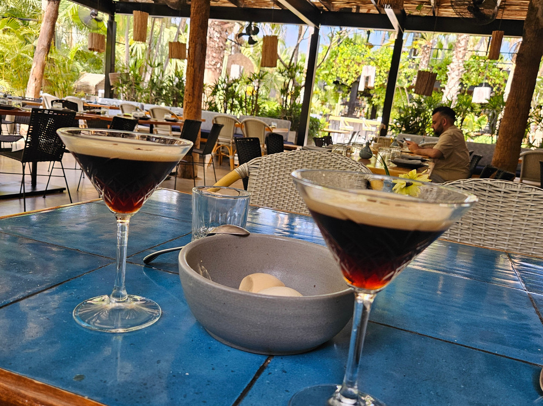 Acre Restaurant & Cocktail Bar