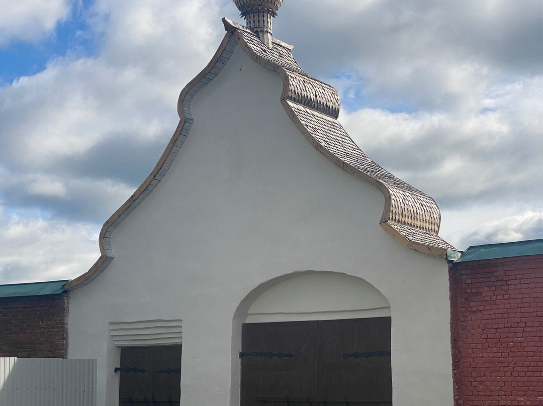 St. Nicholas Monastery-Staraya Ladoga必去景点