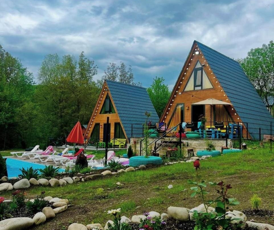 Datuchas cottages Sioni