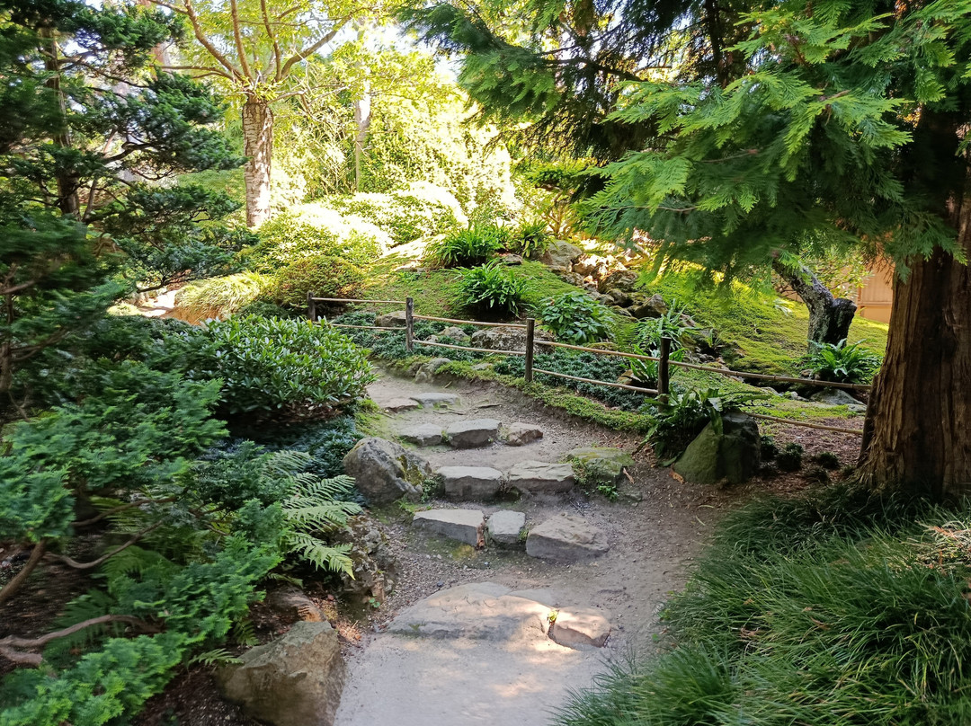 Albert-kahn Musée Départemental-布洛涅-比扬古必去景点
