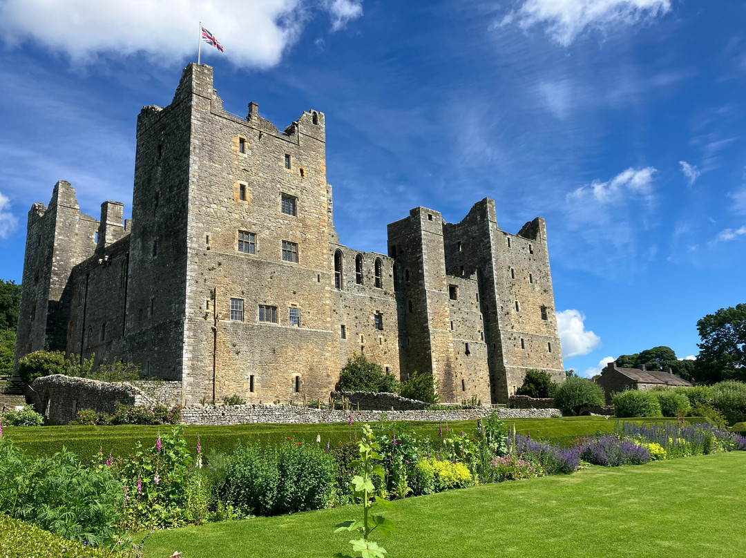 Bolton Castle-莱伯恩必去景点