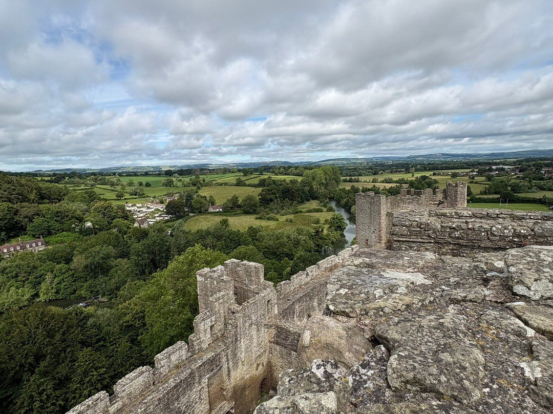 Ludlow Castle-拉德洛必去景点