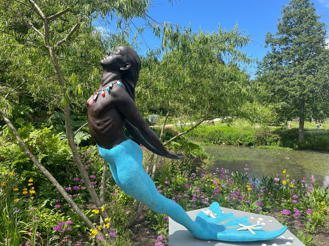Himalayan Garden & Sculpture Park-Grewelthorpe必去景点