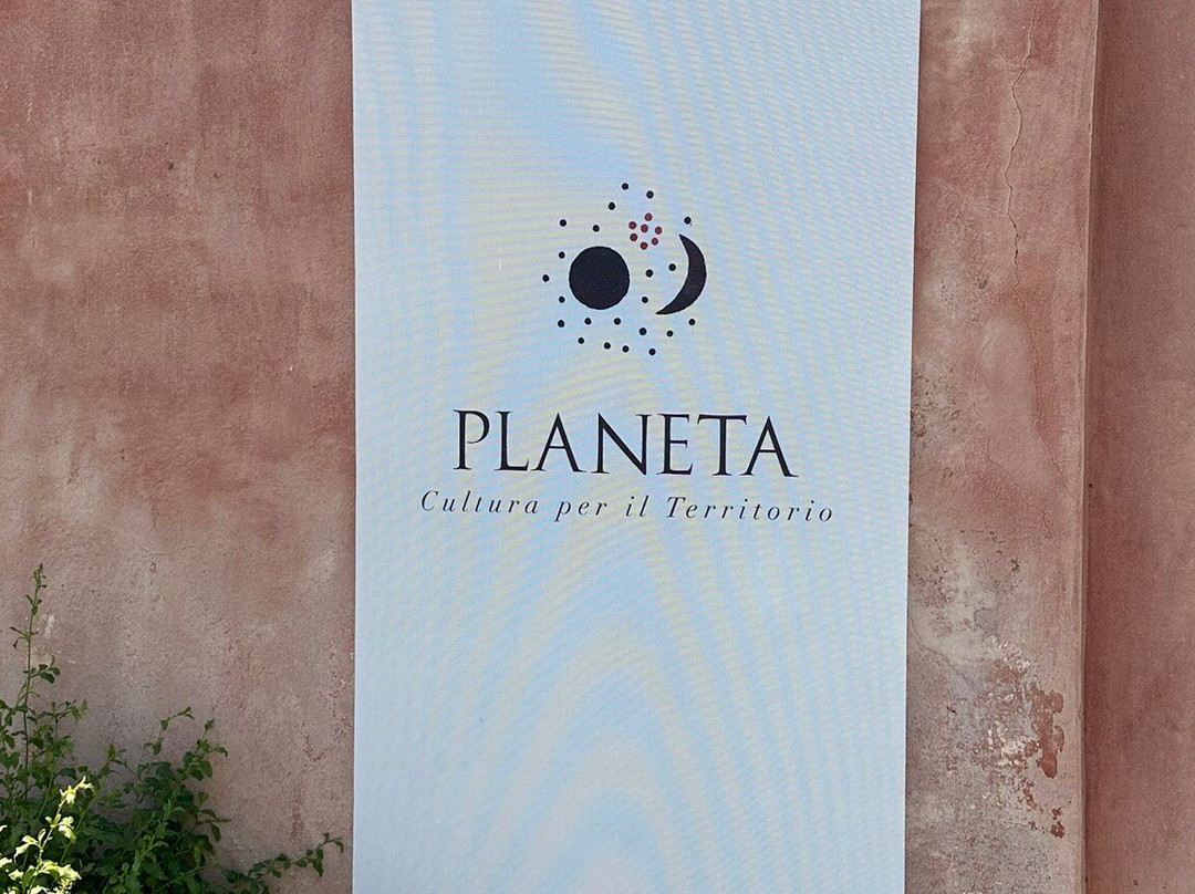 Planeta, Tenuta Buonivini - Noto-诺托必去景点